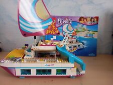 Lego friends 41317 d'occasion  Saint-Hippolyte