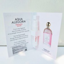 Guerlain paris aqua for sale  WORKSOP