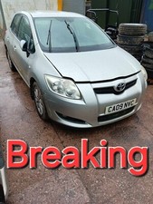 Toyota auris e150 for sale  KINGSBRIDGE