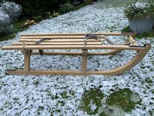 toboggan sled for sale  BOREHAMWOOD