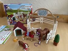 Schleich horse club gebraucht kaufen  Ilsede