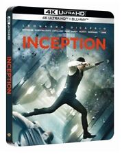 Inception steelbook edition d'occasion  Grabels