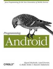 Programming android paperback for sale  Montgomery