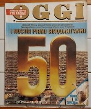 Rivista oggi 1994 usato  Verrua Savoia