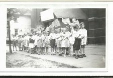 Lot patriotic children for sale  Garland