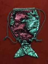 Sequin mermaid tail for sale  WELLINGBOROUGH