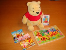 Set winnie pooh gebraucht kaufen  Schwanebeck