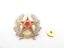 Insigne maroc gendarmerie d'occasion  Orleans-