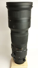 Sigma 500mm hsm for sale  WELWYN GARDEN CITY