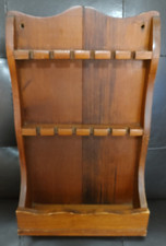 Wooden spoon rack for sale  Yantis