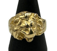 Anello uomo vintage usato  Terni