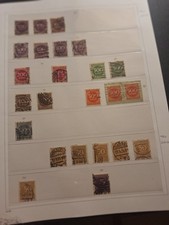 Briefmarken deutsches reich gebraucht kaufen  München