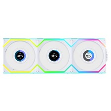 Uni fan lcd for sale  Ashford