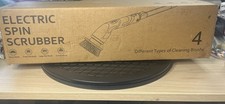 Escova de limpeza elétrica TUYU 4 tipos diferentes de escova de limpeza comprar usado  Enviando para Brazil