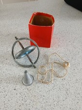 Vintage progress gyroscope for sale  PLYMOUTH
