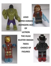 Lego hulk buster for sale Lego hulk buster for sale  HOVE