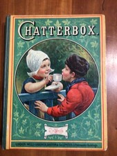Chatterbox annual 1920 for sale  RUSHDEN