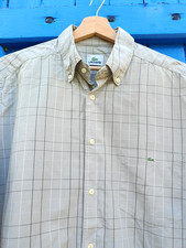 Lacoste devanlay chemise d'occasion  Chamarande