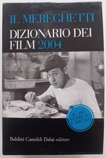 Mereghetti. dizionario dei usato  Torino