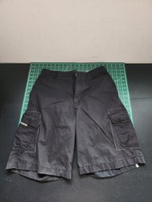 Roupa de banho masculina vintage Rip Curl 32 shorts de prancha preta rancor surf Y2K comprar usado  Enviando para Brazil