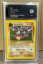 Aerodactyl foil holo usato  Minturno