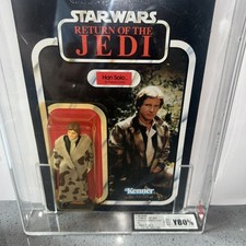 Han solo trench for sale  EASTBOURNE