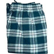 Mens flannel pyjama for sale  BURY