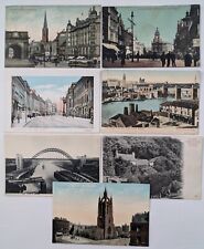 Newcastle old postcards for sale  ABERDEEN