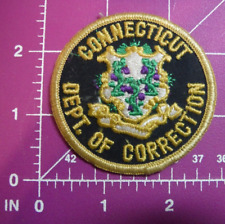 Connecticut dept corrections for sale  Middle Island