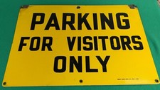 visitor parking sign for sale visitor parking sign for sale West Covina