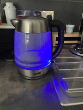 Premium glass kettle for sale  MILTON KEYNES