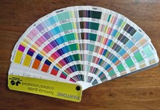 Pantone farbfächer formula gebraucht kaufen  Planegg