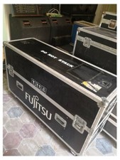 Flightcase con ruote usato  Messina