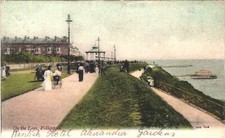 Lees folkestone postcard for sale  STOCKPORT