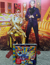 Elton john autograph for sale  HIGH WYCOMBE
