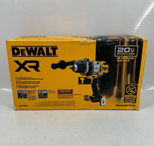 Dewalt dcd1007b 20v for sale  Manassas
