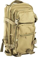 Mochila Glock 600 Denier poliéster resistente sem ferrugem zíper coiote - AS02001 comprar usado  Enviando para Brazil