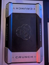 Crunch blackmaxx mxb2300i gebraucht kaufen  Wermelskirchen