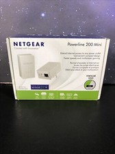 New netgear powerline for sale  Cortland