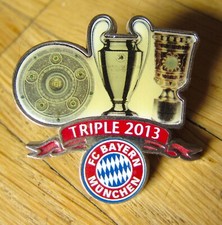 Bayern münchen pin gebraucht kaufen  Köln