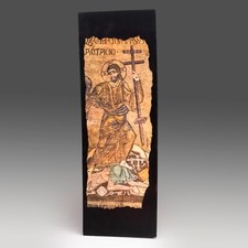 Religious wooden wall for sale  UK