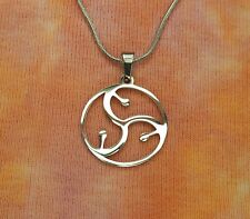 Bdsm symbol necklace d'occasion  Expédié en Belgium