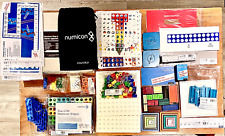 Numicon apparatus pack for sale  LONDON