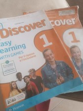 libro scolastico inglese usato  Triggiano