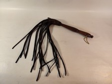 Peitsche knute chsenziemer gebraucht kaufen  Grünhainichen