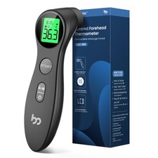 Thermomètre frontal infraroug d'occasion  Expédié en France