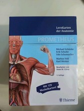 Thieme prometheus lernkarten gebraucht kaufen  Aschersleben