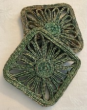 Vintage woven wicker for sale  Getzville