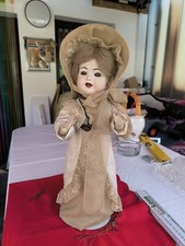 Vintage puppe handgemacht gebraucht kaufen  St Wendel