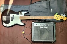 Harley benton bass for sale  MANCHESTER